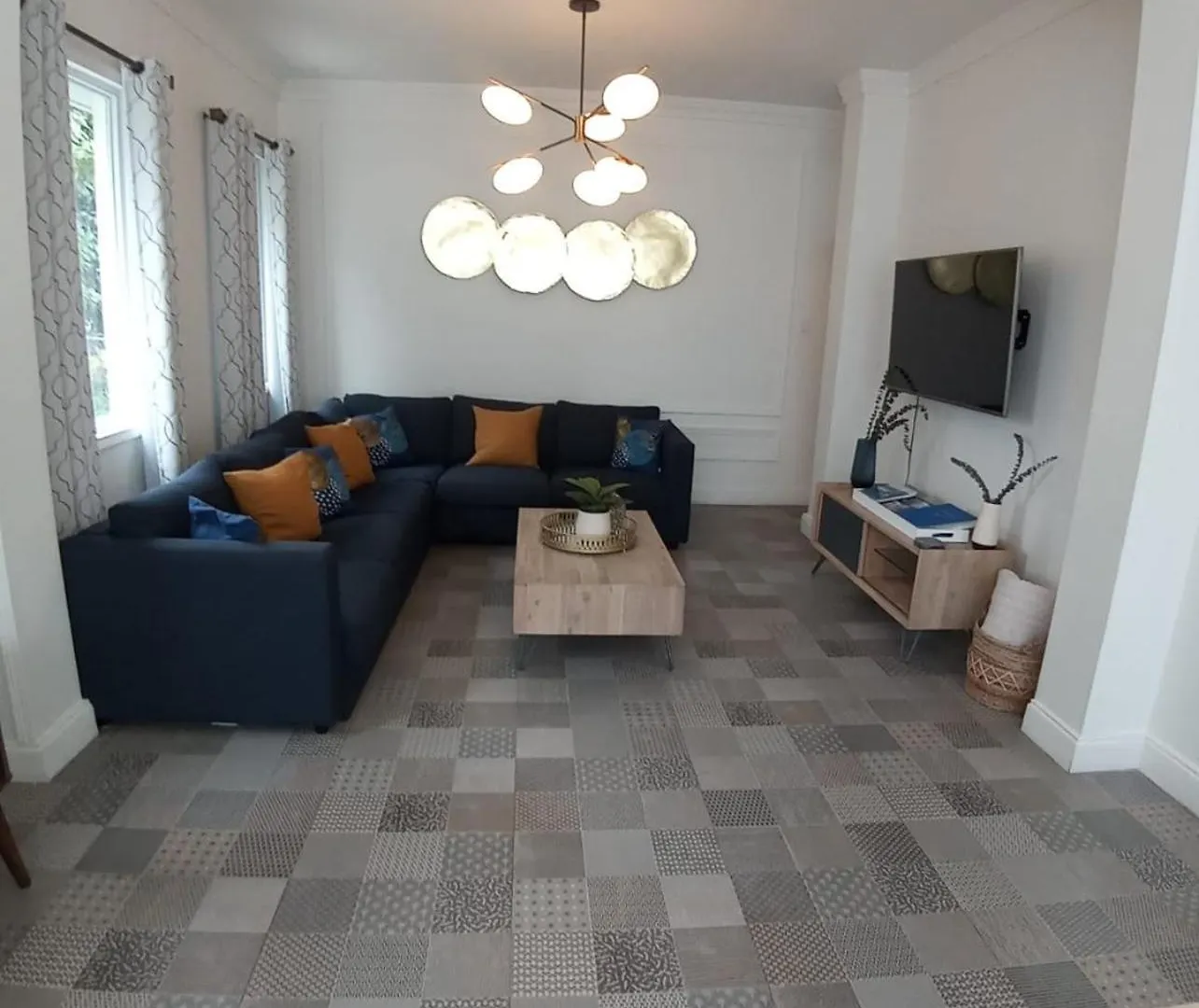 V1 Pr Rentals Big Apartment For Groups San Juan
